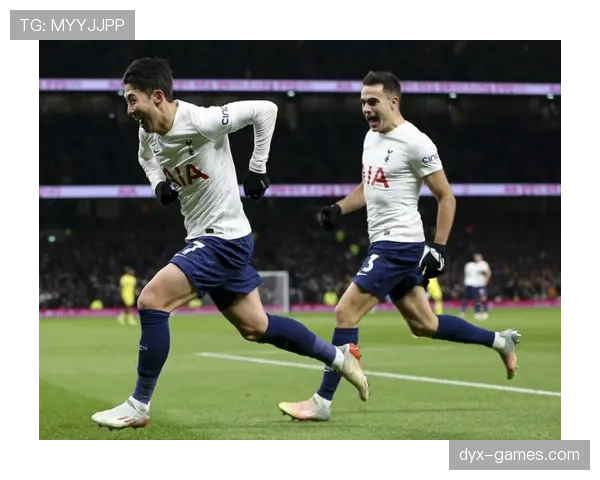 热刺巧用孙兴慜速度与技术，打造高效反击新引擎